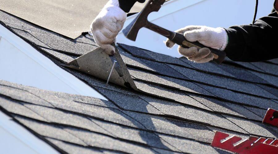 Professional New roof installation in Longbranch, WA